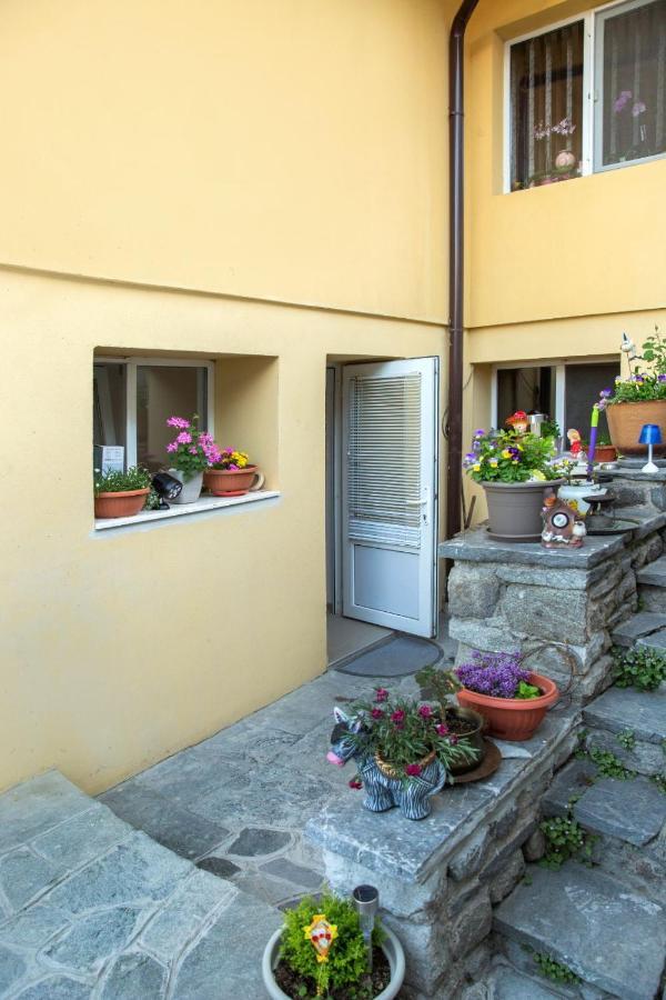 Old Town Plovdiv House Стаи За Гости Марчеви - Стария Град Пловдив Exteriör bild