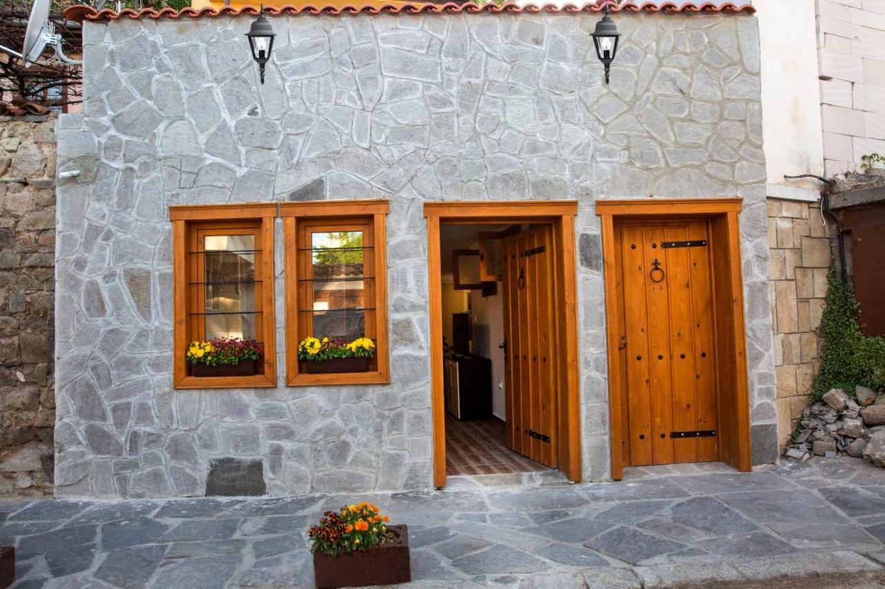 Old Town Plovdiv House Стаи За Гости Марчеви - Стария Град Пловдив Exteriör bild