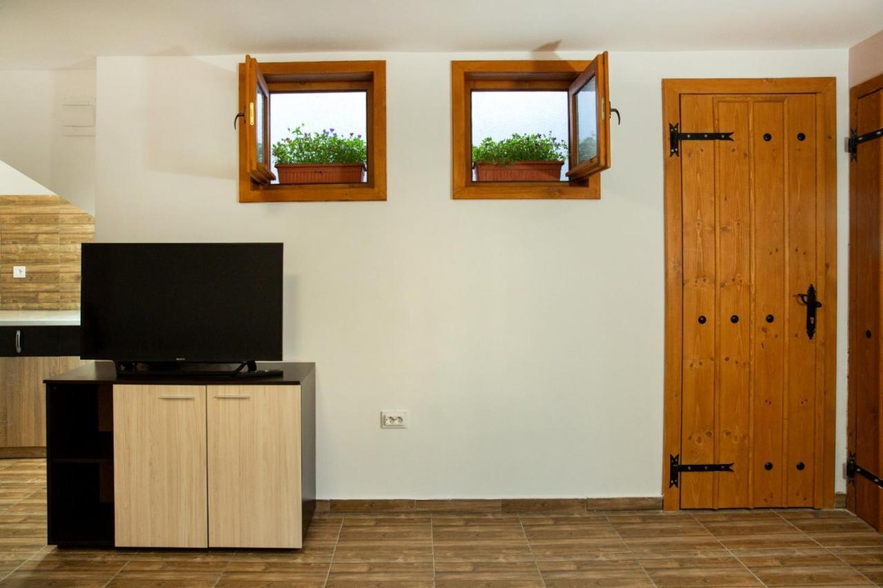 Old Town Plovdiv House Стаи За Гости Марчеви - Стария Град Пловдив Exteriör bild