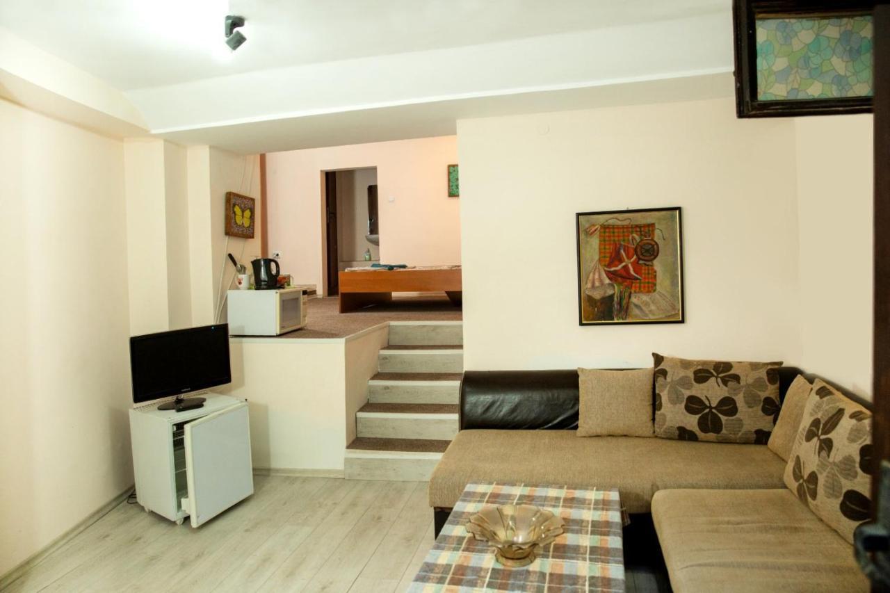 Old Town Plovdiv House Стаи За Гости Марчеви - Стария Град Пловдив Exteriör bild