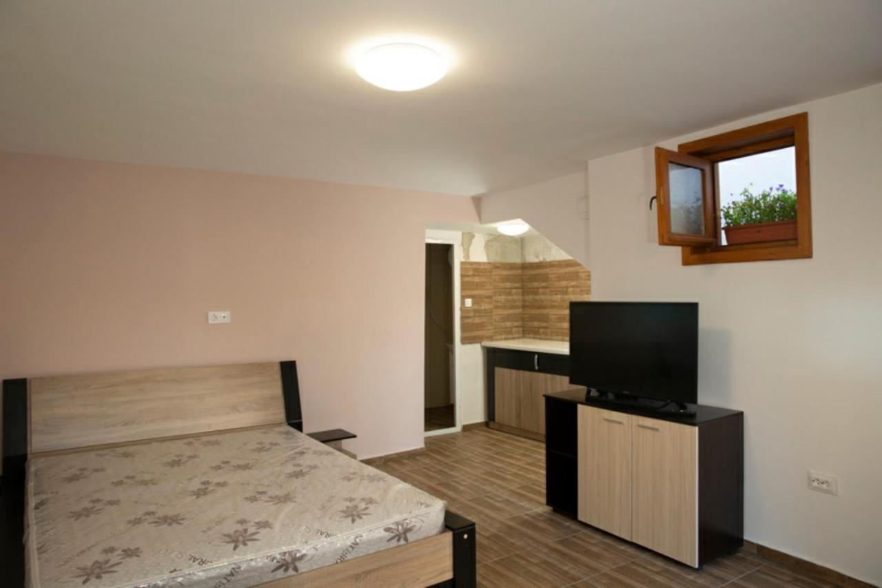 Old Town Plovdiv House Стаи За Гости Марчеви - Стария Град Пловдив Exteriör bild