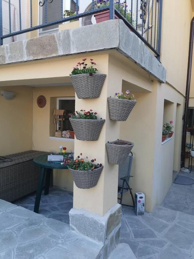 Old Town Plovdiv House Стаи За Гости Марчеви - Стария Град Пловдив Exteriör bild