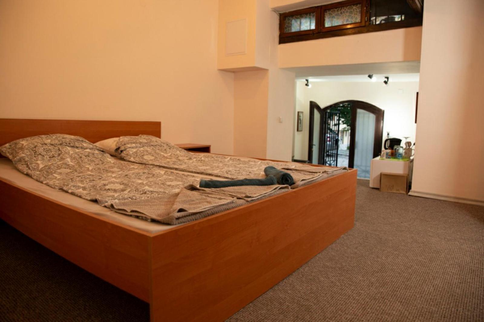 Old Town Plovdiv House Стаи За Гости Марчеви - Стария Град Пловдив Exteriör bild