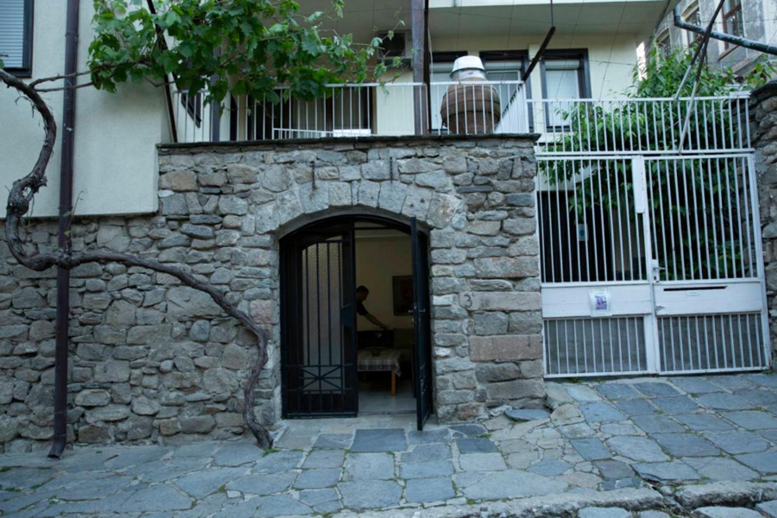 Old Town Plovdiv House Стаи За Гости Марчеви - Стария Град Пловдив Exteriör bild
