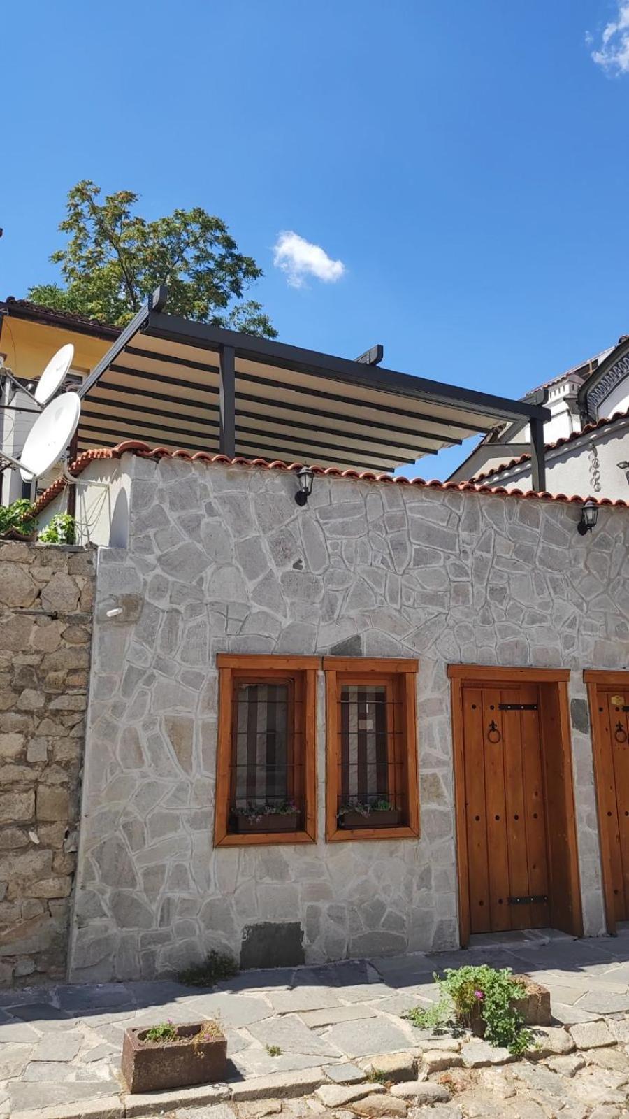 Old Town Plovdiv House Стаи За Гости Марчеви - Стария Град Пловдив Exteriör bild